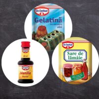 Indulcitori si arome