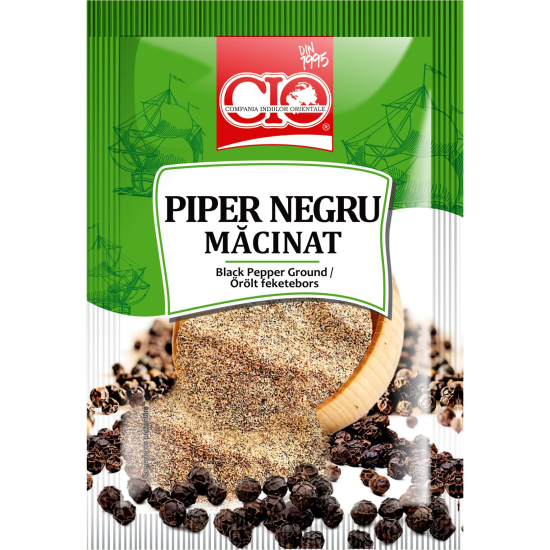 CIO PIPER MACINAT 15GR (20BUC) PROMO