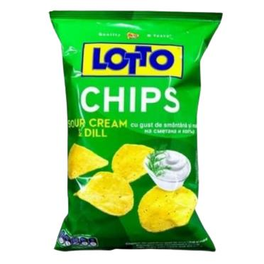 Best LOTTO CHIPS SMANTANA SI MARAR 20GR (50BUC)