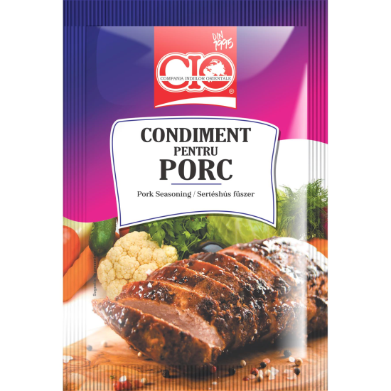 CIO CONDIMENT PORC 20G (20BUC)
