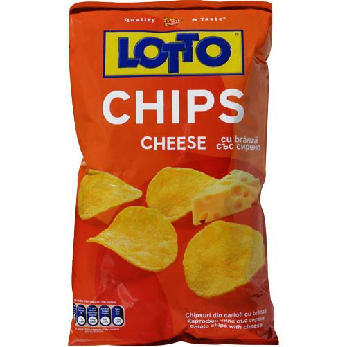 Best LOTTO CHIPS BRANZA 20GR (50BUC)
