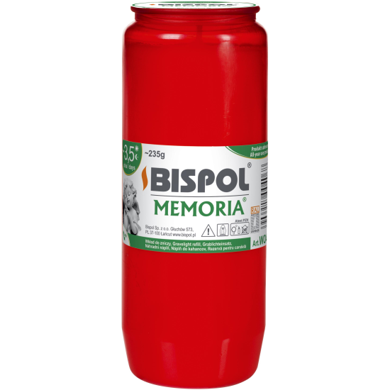 Y CANDELA W04 ARDERE 96H ROSIE