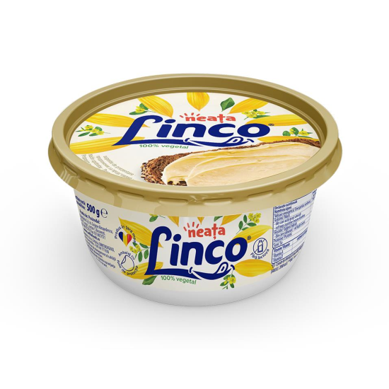 MARGARINA LINCO APETIT 500GR