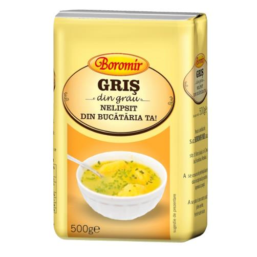 BRM GRIS  0.5KG