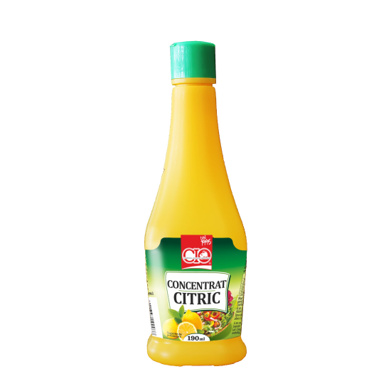 CIO CONCENTRAT CITRIC HELAS 190ML