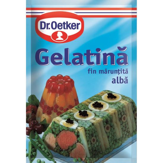 DR.OETKER GELATINA 10G (10 BUC)