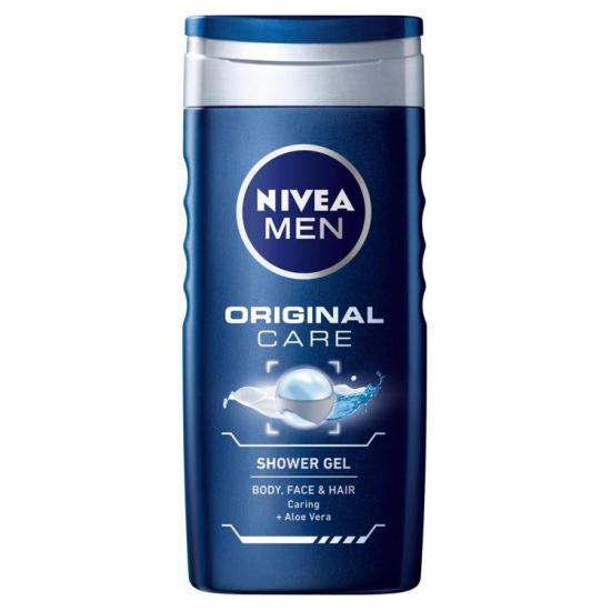 NIVEA MEN GEL DE DUS 250ML