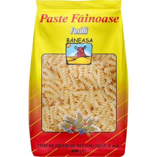 BNS FUSILLI 400G