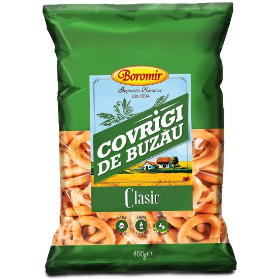 BRM COVRIGI DE BUZAU 400G