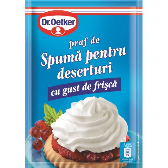 DR.OETKER FRISCA 48G (10 BUC) PROMO