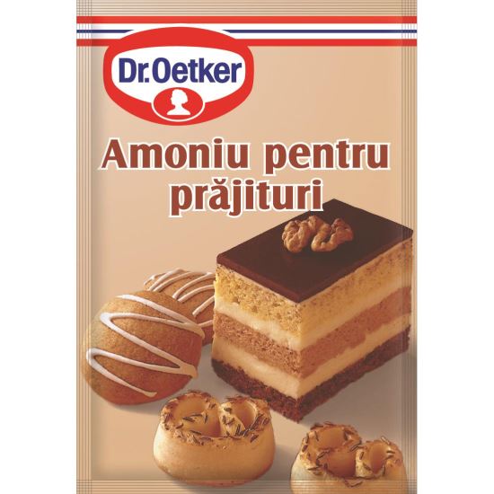 DR.OETKER BICARBONAT AMONIU 7 G (50 BUC)