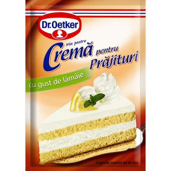 DR.OETKER CREMA LAMAIE 50G (10 BUC) PROMO