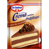 DR.OETKER CREMA CIOCOLATA 55G (10 BUC) PROMO