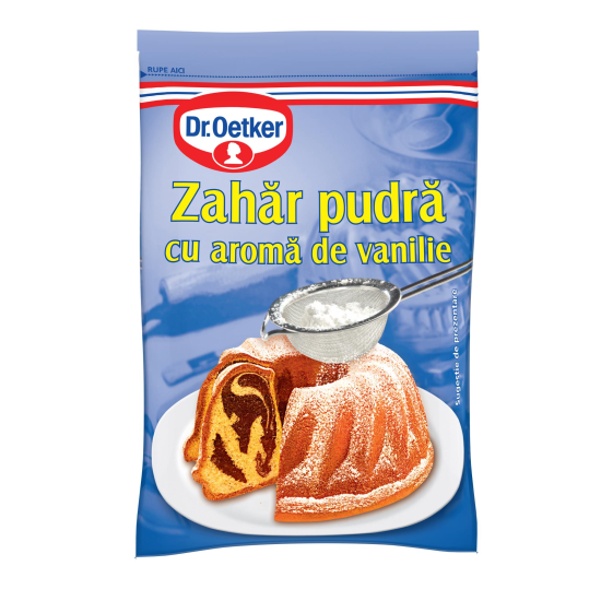 DR.OETKER ZAHAR PUDRA 80G (10 BUC) PROMO
