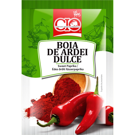 CIO BOIA ARDEI DULCE 15GR(20BUC) PROMO
