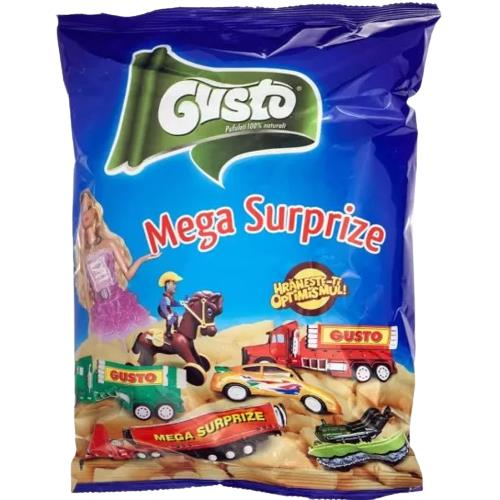 PUFULETI GUSTO SURP.60G(20BUC)