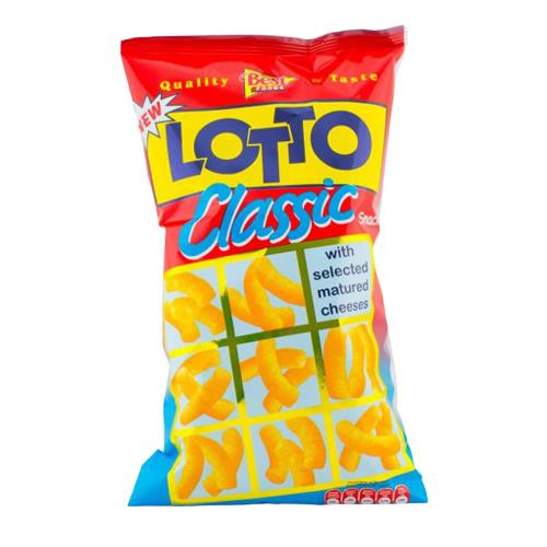 Best LOTTO CLASSIC 35G(36+4)
