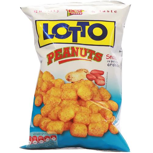 Best LOTTO PEANUTS 35G (36+4)