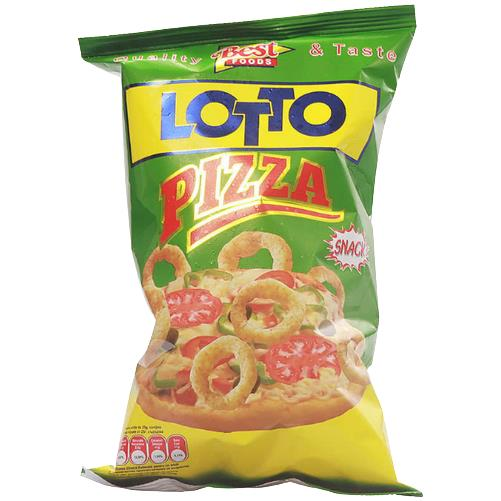 Best LOTTO PIZZA 35G(36+4)