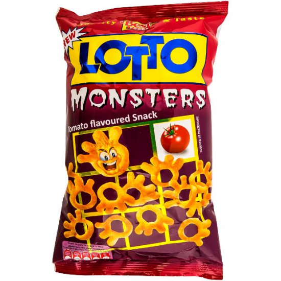 Best LOTTO MONSTERS 35G (36+4)