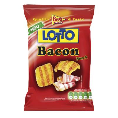 BEST LOTTO BACON 30G (36+4)