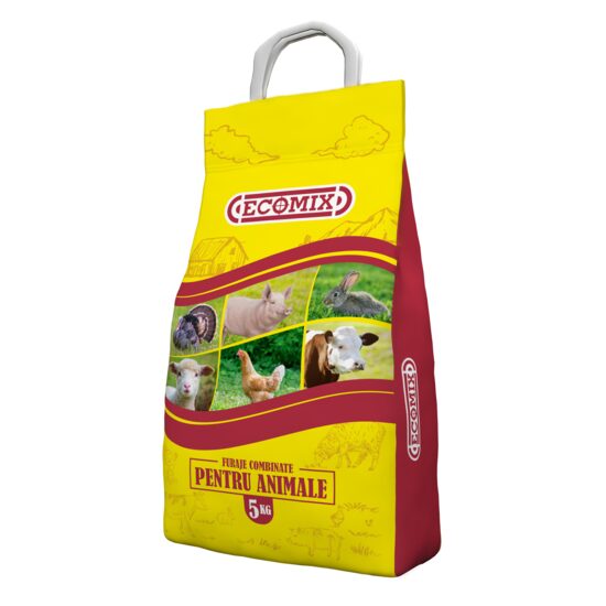 ECOMIX GAINI OUATOARE 5KG