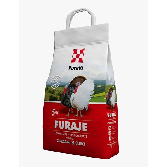 PURINA SUPER CURCA 5 KG F1
