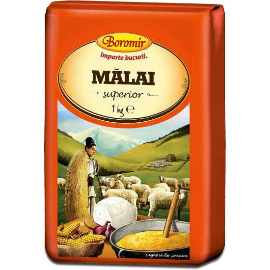 BRM MALAI SUPERIOR 1KG(9+1)