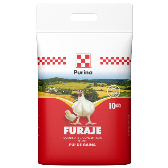 PURINA SUPER 10KG F1