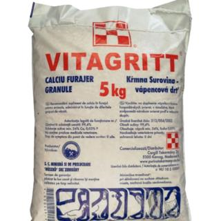 PURINA CALCIU VITAGRITT 5KG(GRANULAT)