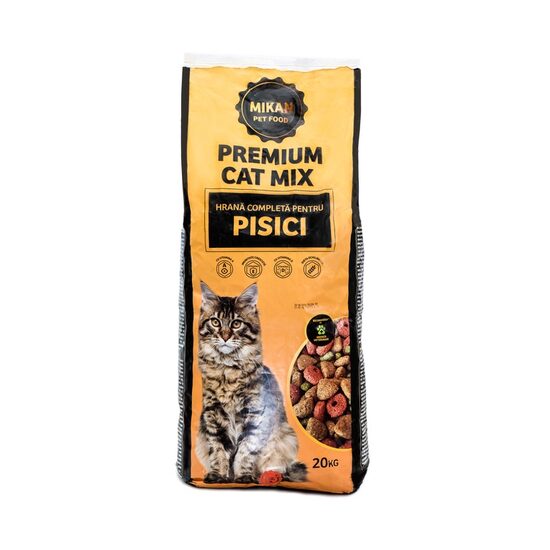 MIKAN CAT MIX 20KG