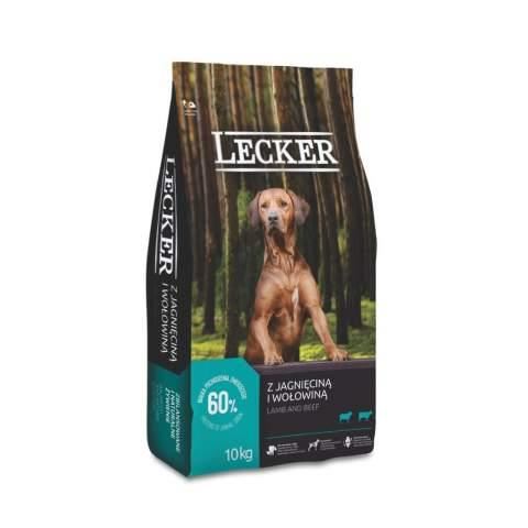 LECKER CAINI ADULTI  VITA-MIEL 10KG