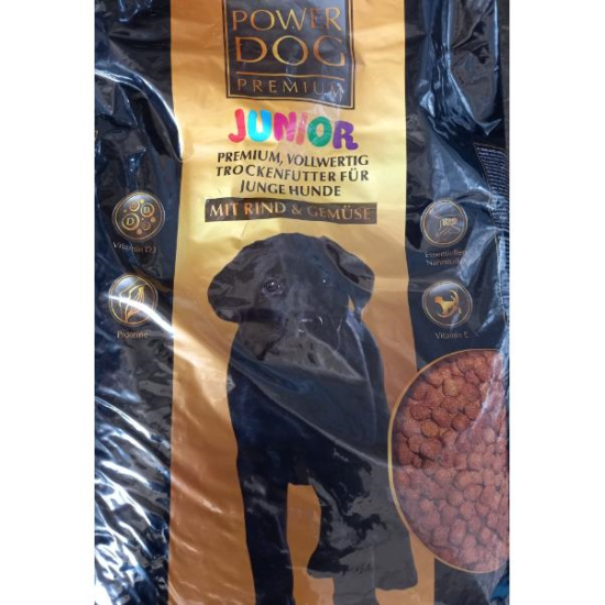 POWER DOG JUNIOR 10 KG