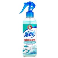 ASEVI IGENIZANT AMBIENT SI TESATURI 400ML