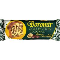 BRM COZONAC COLECTIE NUCA-CIOCOLATA 750G