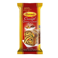 BRM COZONAC CREMA CACAO SI RAHAT 500G