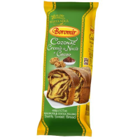BRM COZONAC CREMA DE NUCA SI CACAO 450G