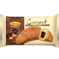 BRM CROISSANT CREMA CIOC.CU ALUNE 50GR (30BUC)