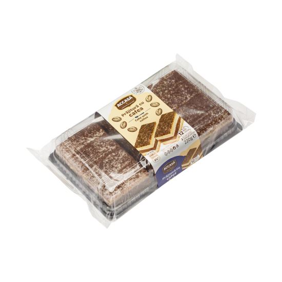 ACASA PRAJITURA CU CAFEA 220G