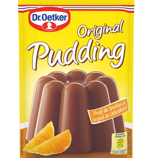 DR.OETKER BUDINCA CIOCOLATA 50G (5BUC)
