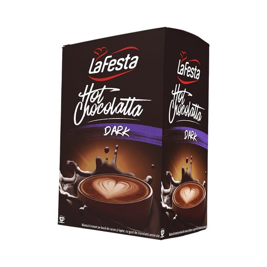 TY LA FESTA CIOC.CALDA (10 BUC) DARK