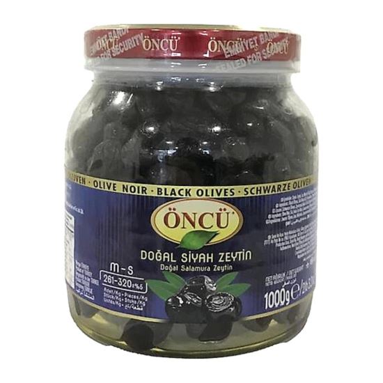 MASLINE NATURALE ONCU M-S 1KG