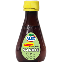 DR.OETKER ESENTA ALEX VANILIE 25ML (25BUC)