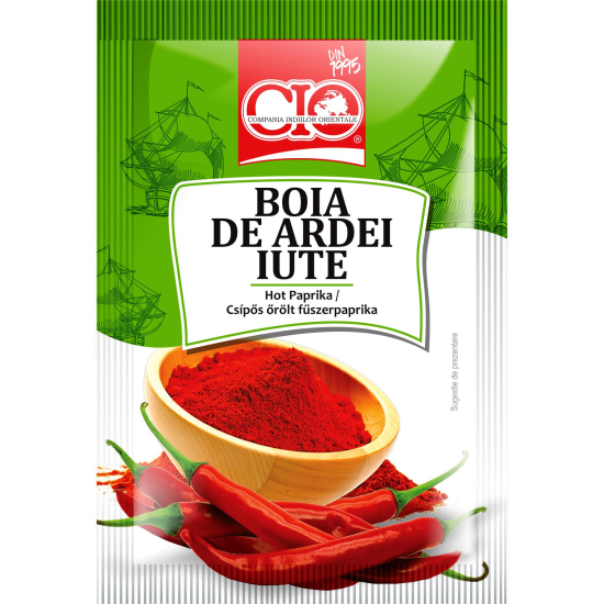 CIO BOIA ARDEI IUTE 15G (20BUC) PROMO