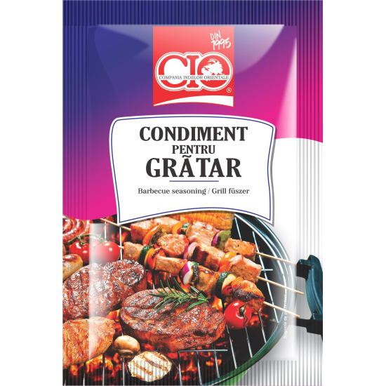 CIO CONDIMENT GRATAR 20GR (20BUC)