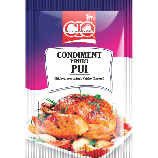 CIO CONDIMENT PUI 20G (20BUC)