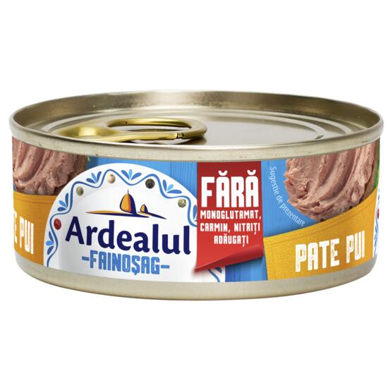 ARDEALUL PATE DE PUI 100GR (6BUC)