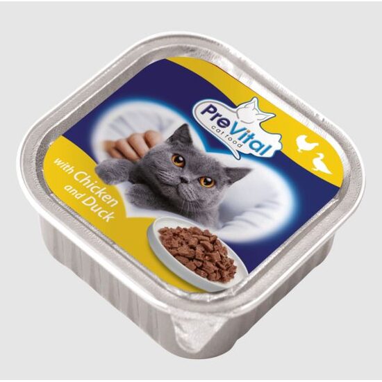 PREVITAL PATE PISICA PUI SI RATA 100G