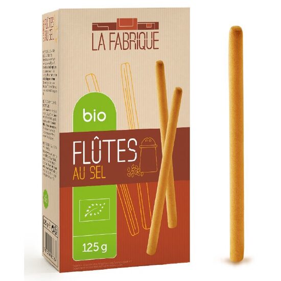 LA FABRIQUE GRISINE ULEI MASLINE BIO 125G