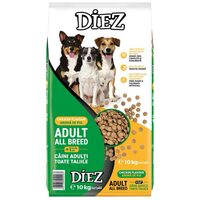 HRANA CAINI DIEZ PUI 10KG